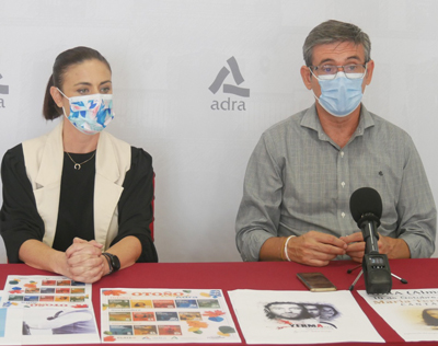 Vernica Forqu, Rafael Amargo y Manuel Lombo, entre los protagonistas del otoo cultural en Adra