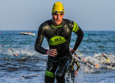 Roquetas de Mar, sede segura para las Copas del Rey GO fit y la Reina  Iberdrola de Triatln, y las jornadas finales de Liga