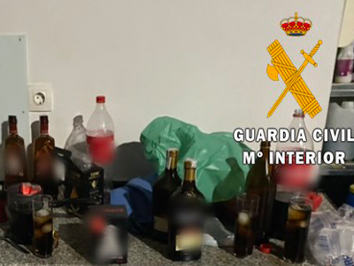 Noticia de Almera 24h: COVID-19. Descubren a 34 personas en una fiesta, sin mascarilla ni distancia de seguridad