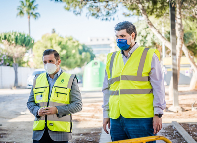 El Ayuntamiento instalar placas solares en edificios municipales para reducir la huella de carbono