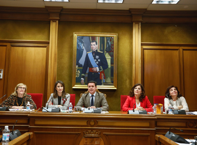 Diputacin publica las bases para acceder a los 90.000 euros de subvenciones del Consejo de la Mujer