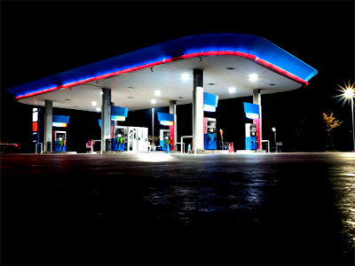 Gasolina. Captulos 1 y 2