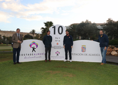Costa de Almera confirma su liderazgo como destino de golf con el Campeonato de Espaa de Profesionales Senior