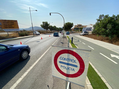 Noticia de Almera 24h: La Polica Local de Hurcal-Overa se adhiere a la campaa sobre vigilancia y control de furgonetas de la DGT