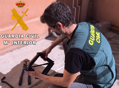 Noticia de Almera 24h: La Guardia Civil detiene a tres personas como autores de cinco robos con fuerza en viviendas de Aguadulce 