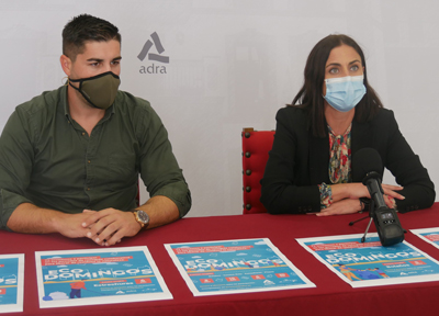 Noticia de Almería 24h: Adra se vuelca en la limpieza de los espacios naturales con la iniciativa Ecodomingos