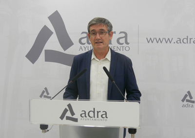 Noticia de Almería 24h: Adra se refuerza con nuevas medidas para frenar el avance de la pandemia en el municipio