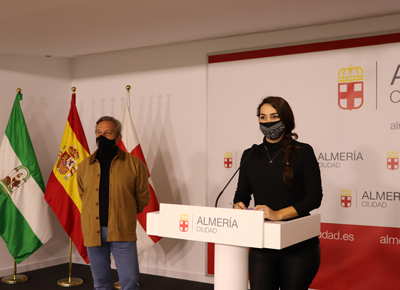 Noticia de Almería 24h: Podemos presenta su moción para rescatar La Sirena de Cruz Novillo