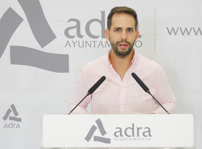 Noticia de Almería 24h: Crespo acusa a Piqueras de utilizar la justicia para sacar rédito político e insiste en que el acceso a la información está garantizado