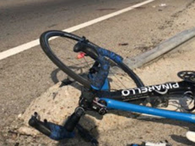Noticia de Almería 24h: Detenido el conductor que atropelló a un ciclista dejando el cuerpo tirado en la carretera