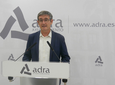 Noticia de Almera 24h: Adra pedir al Gobierno que incluya en los PGE el encauzamiento del ro y la proteccin de la costa