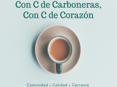 Noticia de Almería 24h: Con C de Carboneras, con C de Corazón, nueva campaña del Ayuntamiento de apoyo al consumo local