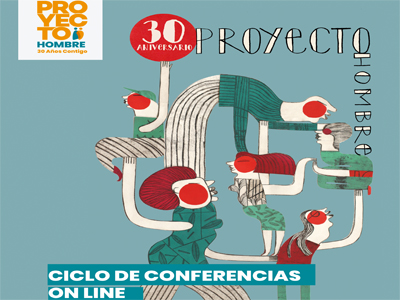 Proyecto Hombre celebra su 30 aniversario con el Ciclo de conferencias: Pasado, presente y futuro de las adicciones 