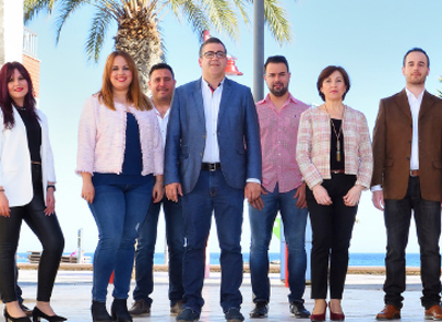 Noticia de Almería 24h: Carboneras Avanza rechaza en un comunicado las acusaciones de Pedro López