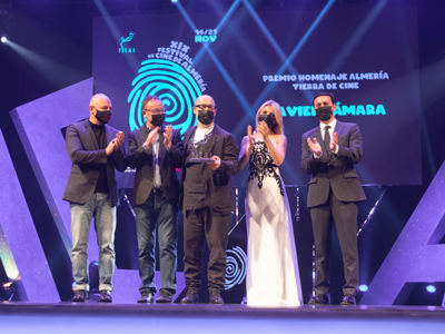 Noticia de Almera 24h: La XIX edicin del Festival Internacional de Cine de Almera supera los 800.000 impactos en redes sociales