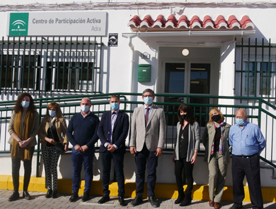 Noticia de Almería 24h: Adra reabre el Centro de Participación Activa tras las obras de mejora y adaptación