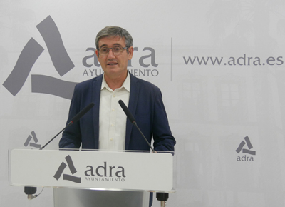 Noticia de Almería 24h: Manuel Cortés valora el descenso de contagios en Adra e insiste en la “prudencia y responsabilidad”