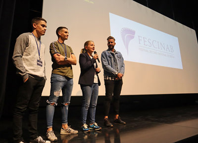 Noticia de Almería 24h: La tercera edición del Festival de Cine Nacional de Berja llega este fin de semana en formato seguro
