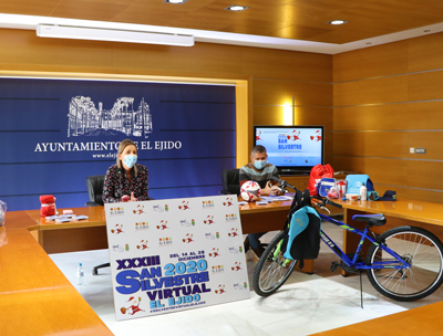 Noticia de Almería 24h: La XXXIII Carrera San Silvestre de El Ejido echa a correr este año 2020 de manera virtual