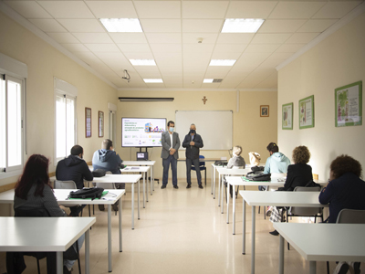 Sabores Almera y EFA Campomar impulsan la innovacin y el emprendimiento a travs de formacin