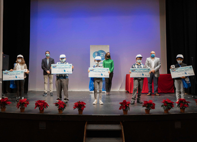 Noticia de Almera 24h: Ayuntamiento y Aqualia entregan los premios de la 18 Edicin del Concurso Digital Infantil de dibujo sobre la importancia del agua  