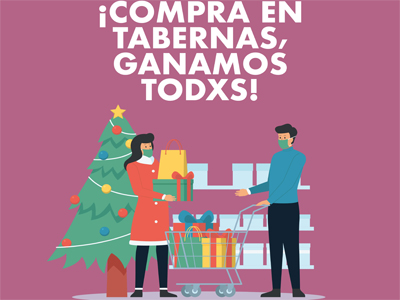 Noticia de Almería 24h: Tabernas pone en marcha la tercera campaña para dinamizar el comercio local con 29 establecimientos adheridos