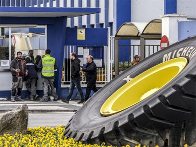 La Justicia vuelve a dar la razn a las trabajadoras y trabajadores de Michelin