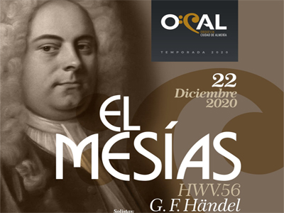 La OCAL lleva al Maestro Padilla El Mesas con un video mapping y sonido 360