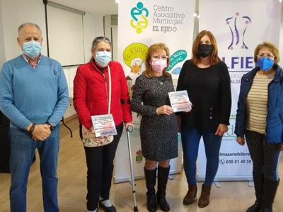 Noticia de Almera 24h: La Asociacin ALFIEL, homenajea a las ganadoras del Primer Certamen de Poesa y Relatos Cortos