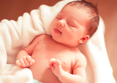 El primer Beb almeriense de 2021 nace en El Ejido y se llama Oliver