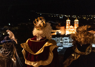 Noticia de Almería 24h: Los Reyes Magos recorrerán Berja durante todo el cinco de enero