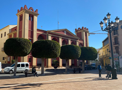 Noticia de Almería 24h: El Ayuntamiento de Berja toma nuevas medidas para reducir el impacto de la tercera ola de coronavirus