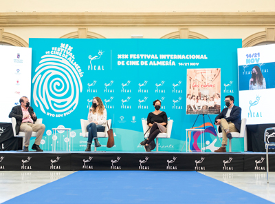 La pelcula triunfadora de FICAL 2020, Las nias, favorita de los Goya con nueve nominaciones 