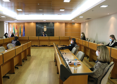 Noticia de Almería 24h: El Ayuntamiento endurece los controles en el cumplimiento de las medidas COVID-19