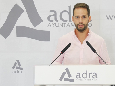 Noticia de Almería 24h: Ayuntamiento de Adra lanza un nuevo paquete de medidas fiscales en apoyo de empresarios locales