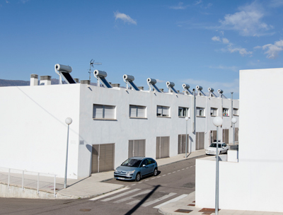 Noticia de Almería 24h: Una nueva familia completa la promoción de viviendas protegidas de Diputación en Abla
