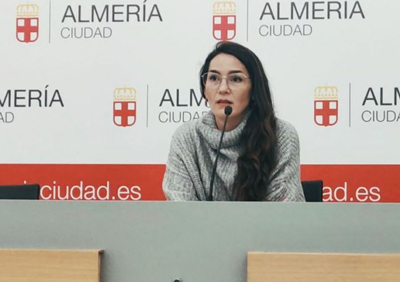 Noticia de Almería 24h: Carmen Mateos pide a los ciudadanos valentía y solidaridad para afrontar la tercera ola