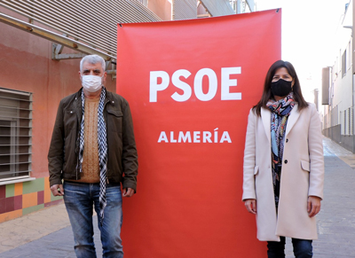 Noticia de Almería 24h: El PSOE denuncia el fracaso del PP en su política de vivienda y exige criterios sociales para evitar el desahucio de inquilinos de Almería XXI