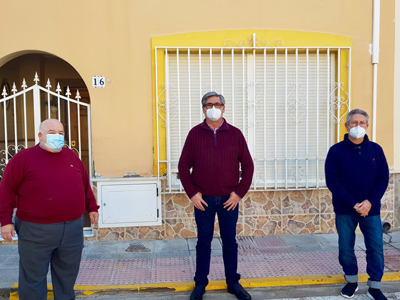 Noticia de Almería 24h: Pechina crea un Comité de Crisis para controlar la pandemia entre sus vecinos