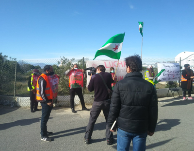 Noticia de Almería 24h: Finaliza la huelga indefinida en Fresh Tom Export tras llegar a un acuerdo la empresa con el sindicato Soc - SAT Almería