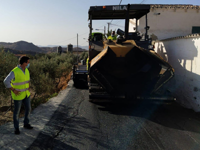 Noticia de Almera 24h: Los 10,5 millones del Plan de Caminos recalan en Antas, Tahal, Tabernas, Carboneras y Bacares