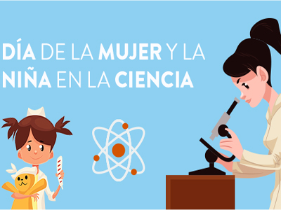 Noticia de Almería 24h: Clave en femenino de la UAL uniendo el Día Internacional de la Mujer y la Niña en la Ciencia y el Día de la Mujer