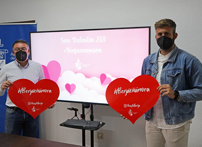 Noticia de Almera 24h: Sorteo de tres premios de 400 euros por comprar en los comercios de Berja este San Valentn