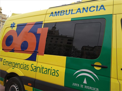 Noticia de Almería 24h: CCOO exige una unidad completa del 061 en Vera