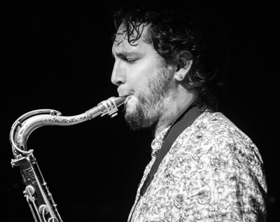 Masterclass UAL Jazz abierta y gratuita con el saxofonista malagueo Daniel Torres 