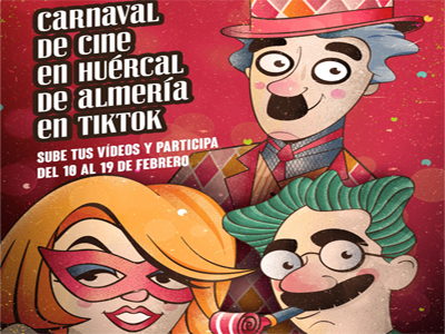 Noticia de Almera 24h: El Carnaval en Hurcal se celebrar en TikTok