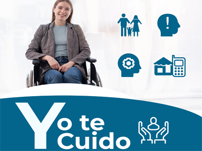 FAAM inicia Yo Te Cuido, un programa de atencin integral dirigido a las personas con discapacidad fsica y orgnica