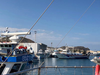 El Ayuntamiento eleva a la Junta la propuesta del sector pesquero para su Puerto con el respaldo del pleno