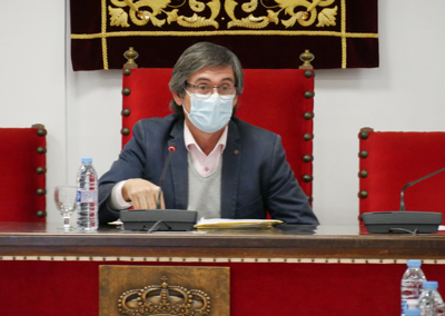 Noticia de Almería 24h: Adra solicita la creación de un nuevo Juzgado para el municipio