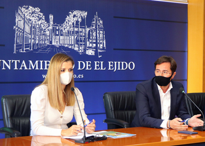 Noticia de Almería 24h: El Ejido continúa centrando esfuerzos en la promoción de la igualdad de género y en la prevención de la violencia